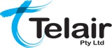 Telair logo