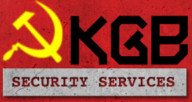 KGB Security Logo