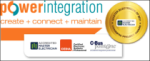 Power Integration Logo