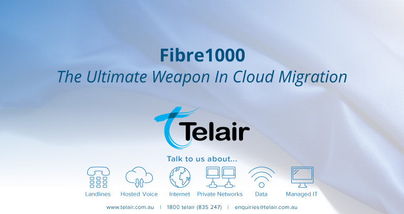 Fibre1000: The Ultimate Weapon In Cloud Migration