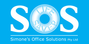 Simone's Office Solutions Logo