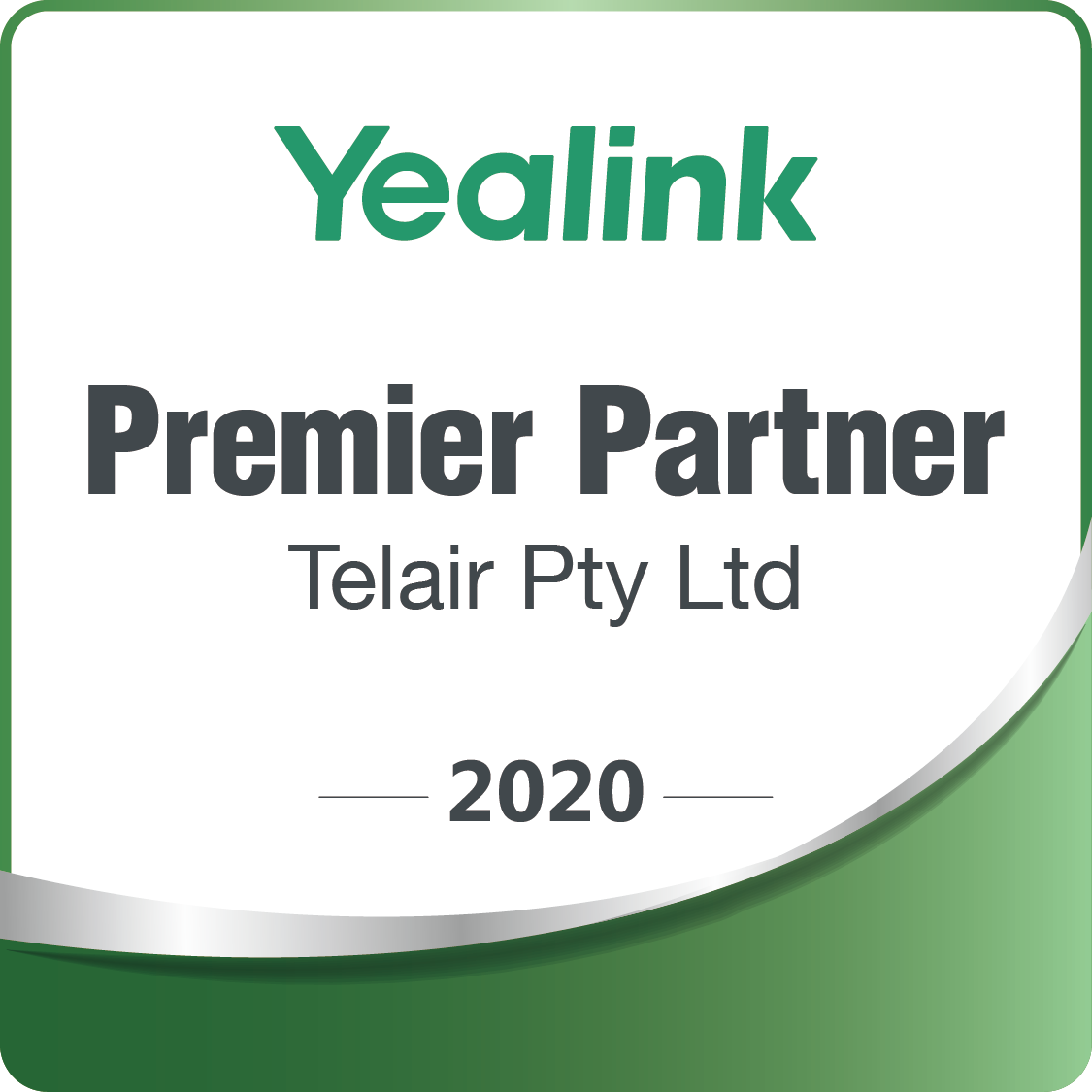 Telair - Yealink Premier Partner & Authorised Online Reseller