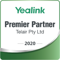 Telair - Yealink Premier Partner & Authorised Online Reseller