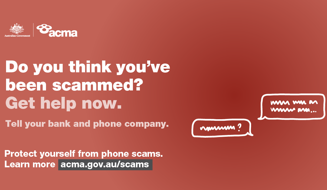 Information About Scam Calls