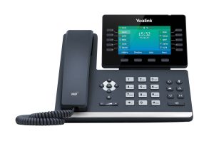 Yealink T54W - Get yours from Telair, a Yealink Premier Partner (includes a 3 Year extended warranty)