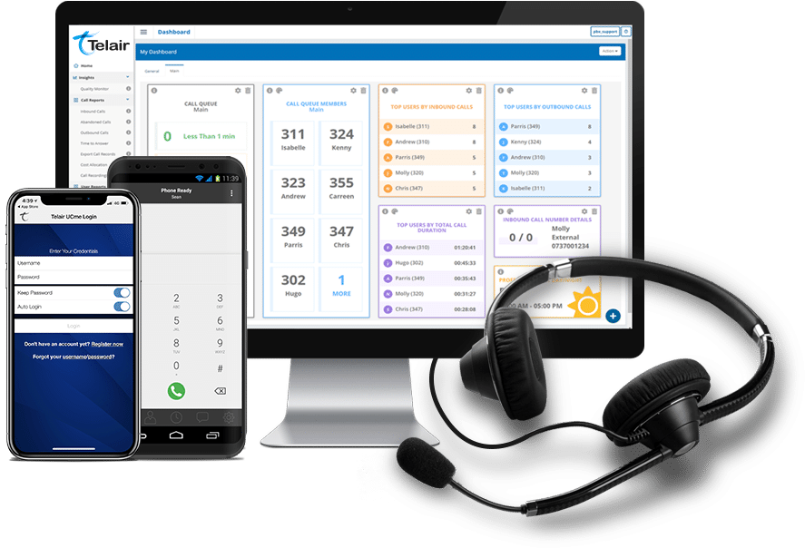 upbx-hero-devices uPBX by Telair
