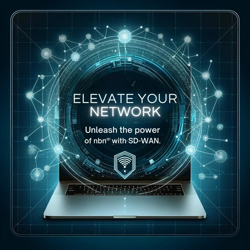 Elevate your nbn connection with SD-WAN