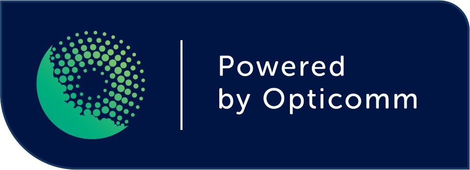 Telair Opticomm - Powered by Opticomm.